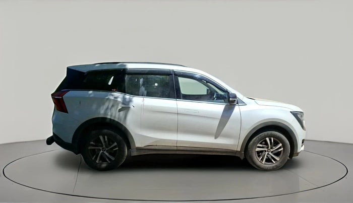 2024 Mahindra XUV700 AX 5 P MT 7 STR, Petrol, Manual, 16,191 km, exterior