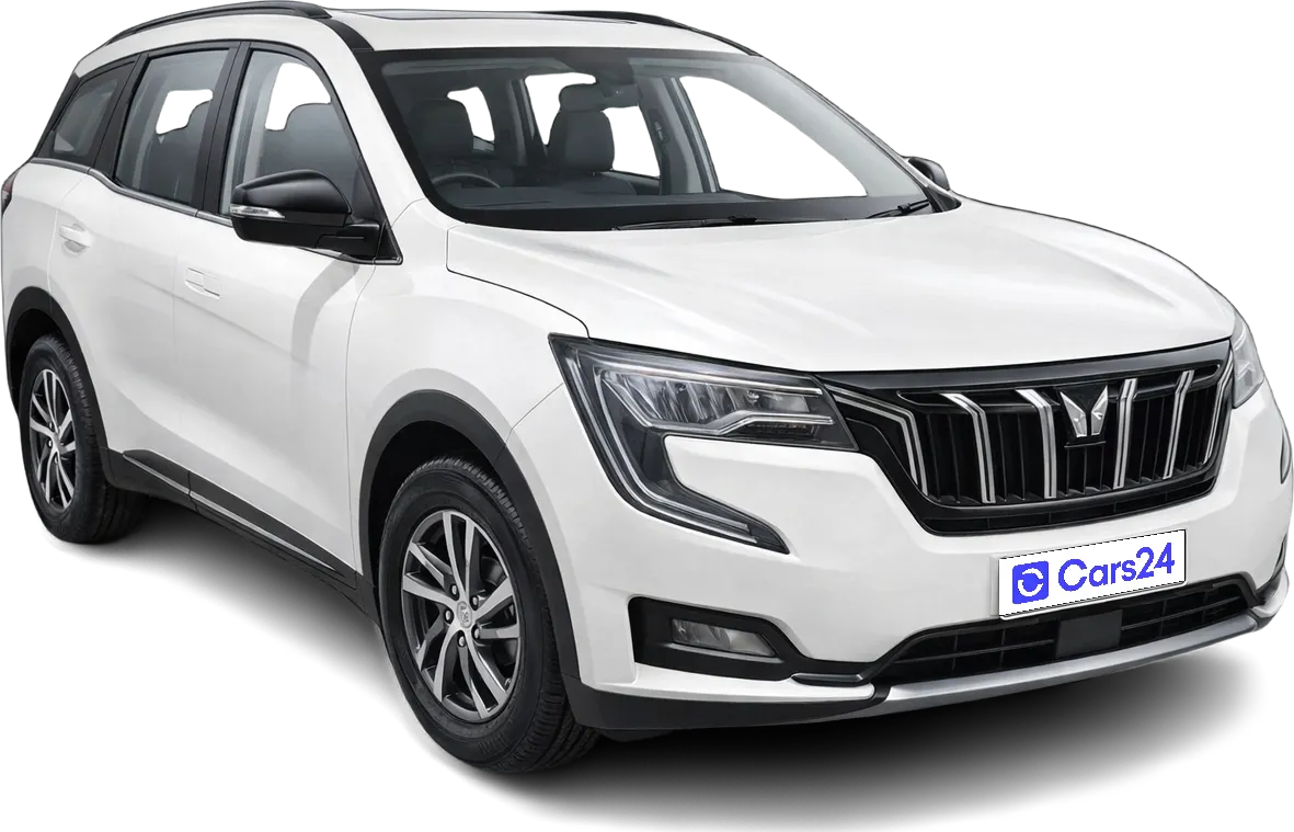 2024 Mahindra XUV700 - SUV - Petrol - Manual - ₹15.60 lakh