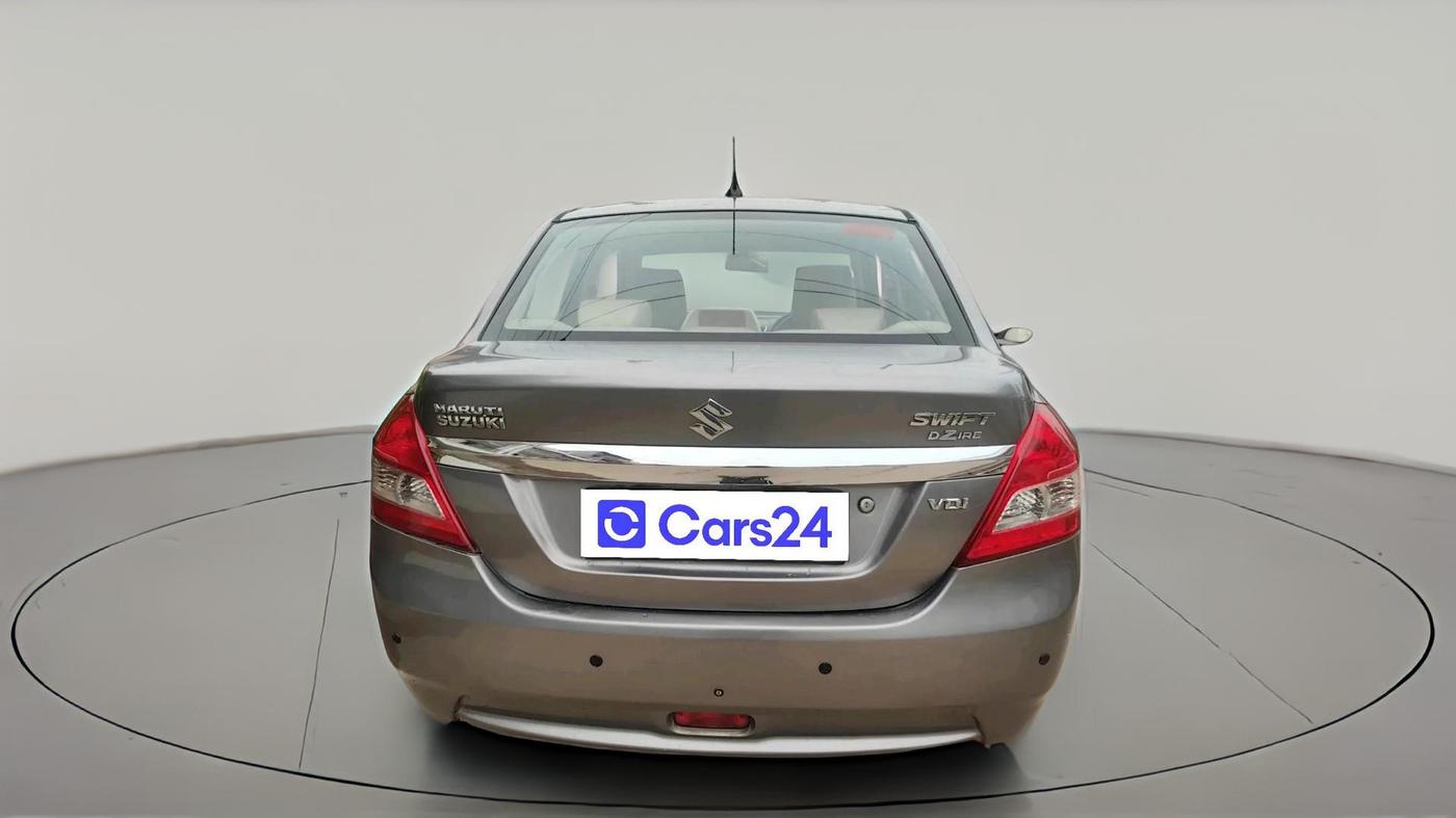 2013 Maruti Swift Dzire VDI, Diesel, Manual, 2,10,829 km, exterior