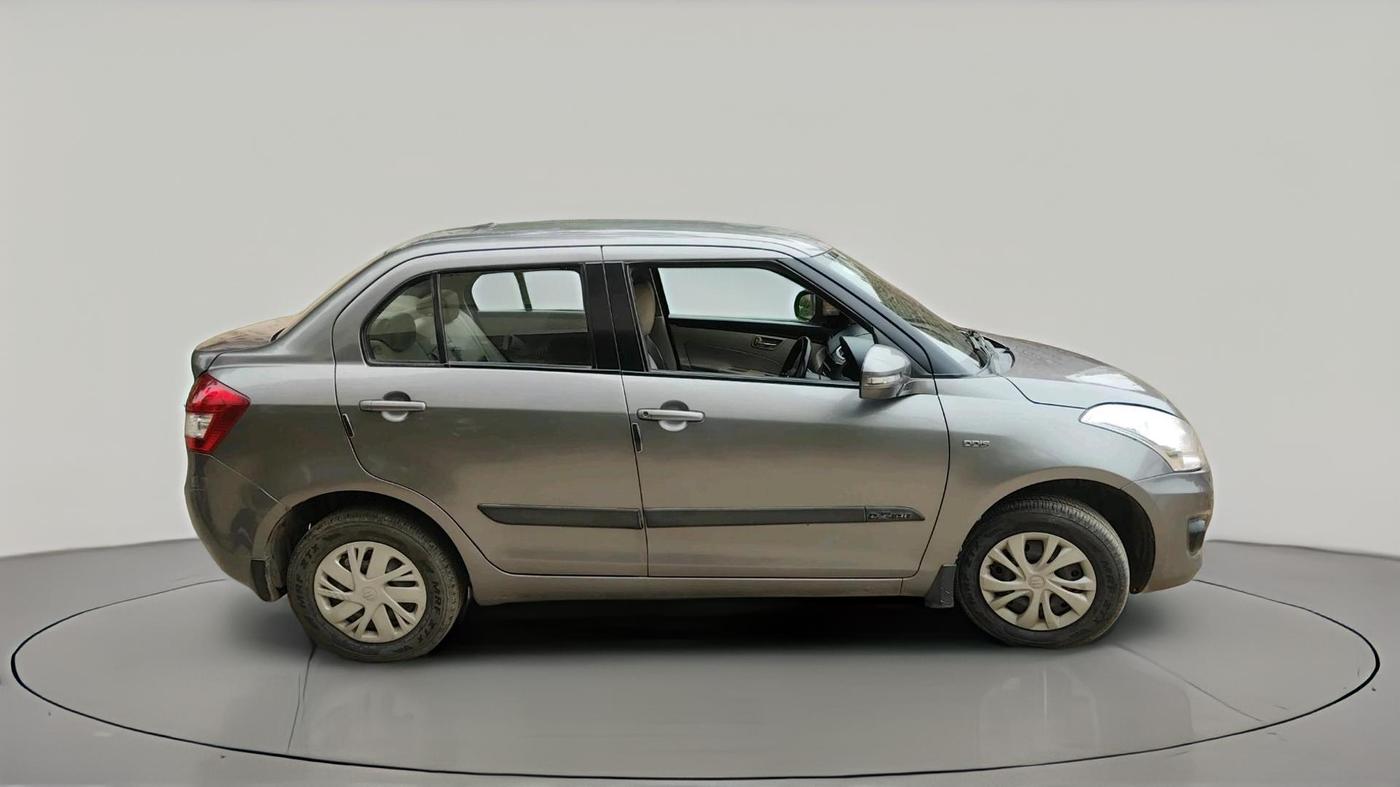 2013 Maruti Swift Dzire VDI, Diesel, Manual, 2,10,829 km, exterior
