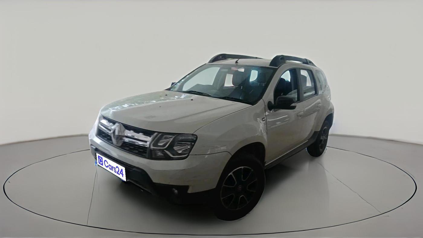2016 Renault Duster 85 PS RXS MT DIESEL, Diesel, Manual, 1,88,975 km, exterior