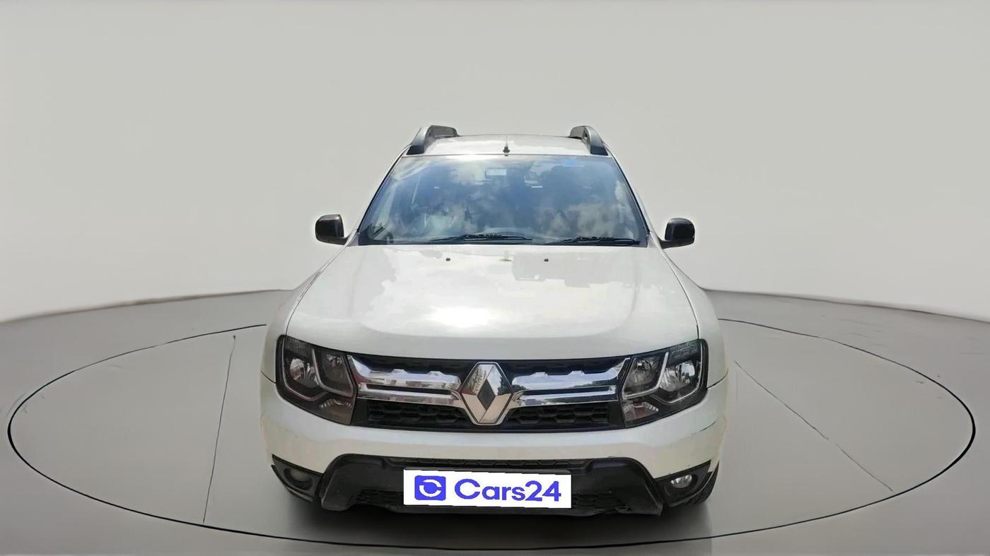 2016 Renault Duster 85 PS RXS MT DIESEL, Diesel, Manual, 1,88,975 km, exterior