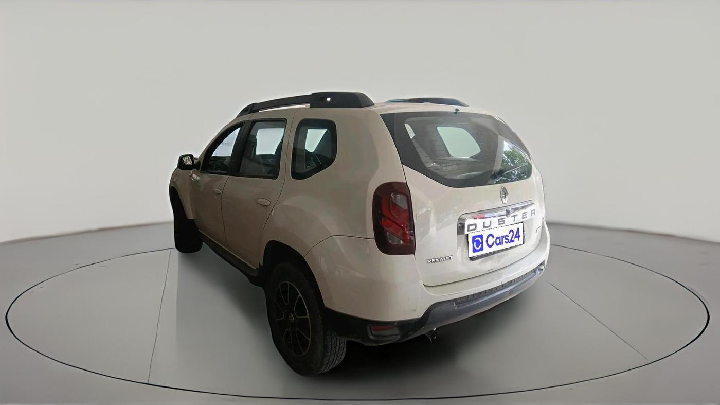 2016 Renault Duster 85 PS RXS MT DIESEL, Diesel, Manual, 1,88,975 km, exterior