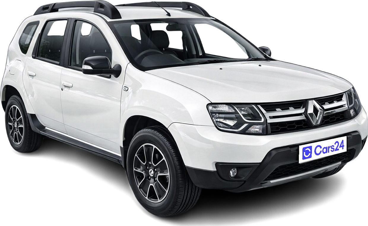 2016 Renault Duster - SUV - Diesel - Manual - ₹3.00 lakh