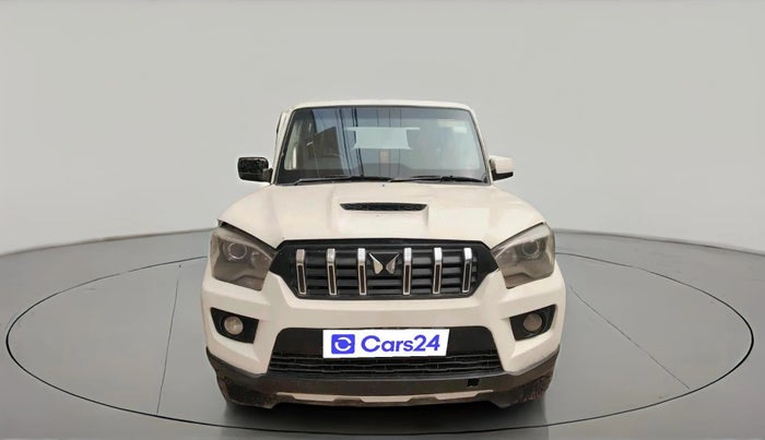 2017 Mahindra Scorpio S7, Diesel, Manual, 1,27,501 km, exterior