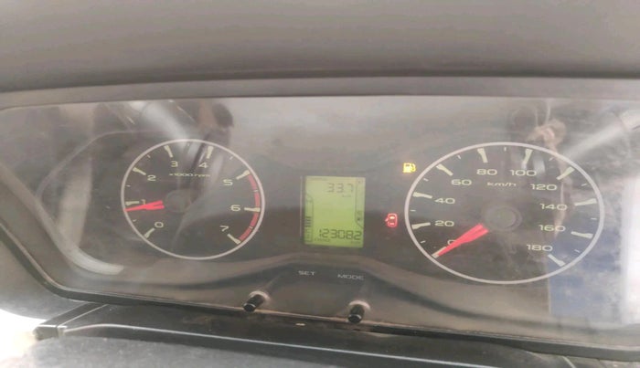 2017 Mahindra Scorpio S7, Diesel, Manual, 1,27,501 km, interior