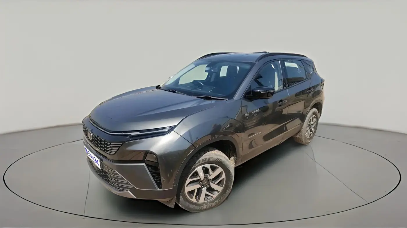 2024 Tata Harrier ADVENTURE, Diesel, Manual, 31,026 km, exterior
