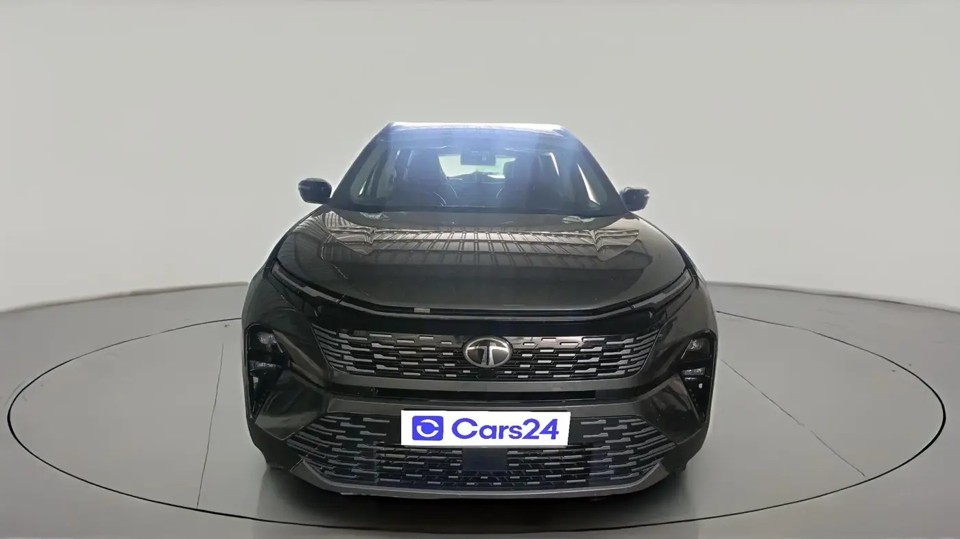 2024 Tata Harrier ADVENTURE, Diesel, Manual, 31,026 km, exterior