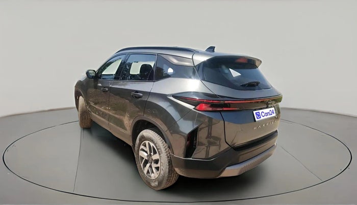2024 Tata Harrier ADVENTURE, Diesel, Manual, 31,026 km, exterior