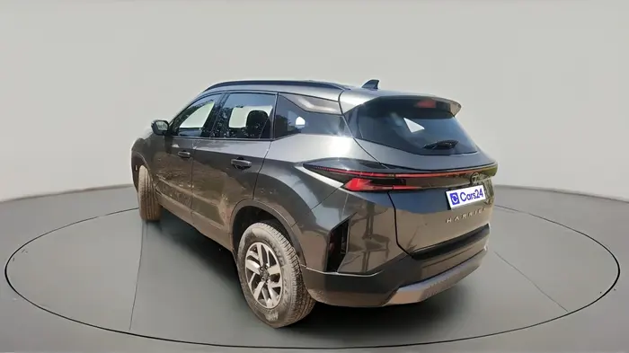 2024 Tata Harrier ADVENTURE, Diesel, Manual, 31,026 km, exterior