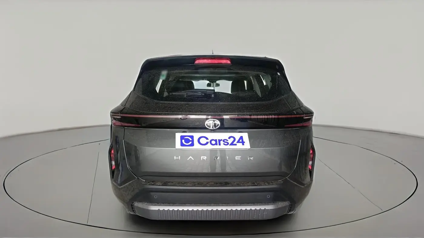 2024 Tata Harrier ADVENTURE, Diesel, Manual, 31,026 km, exterior