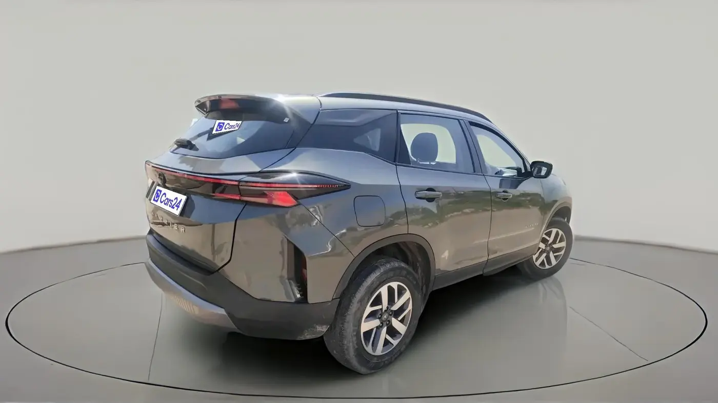 2024 Tata Harrier ADVENTURE, Diesel, Manual, 31,026 km, exterior
