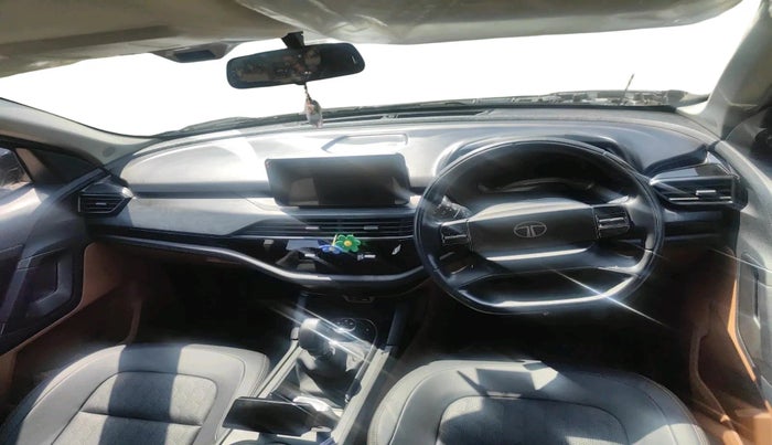 2024 Tata Harrier ADVENTURE, Diesel, Manual, 31,026 km, interior