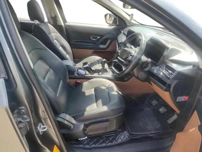 Interior