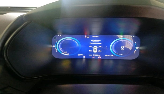 2024 Tata Harrier ADVENTURE, Diesel, Manual, 31,026 km, interior