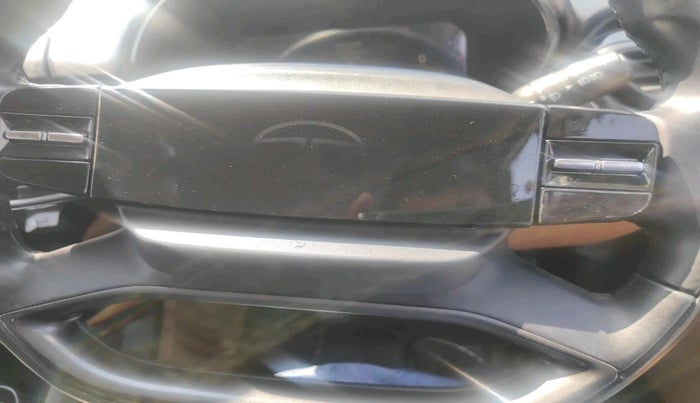 2024 Tata Harrier ADVENTURE, Diesel, Manual, 31,026 km, interior