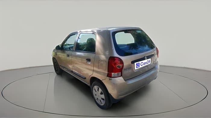 2013 Maruti Alto K10 VXI, Petrol, Manual, 52,929 km, exterior