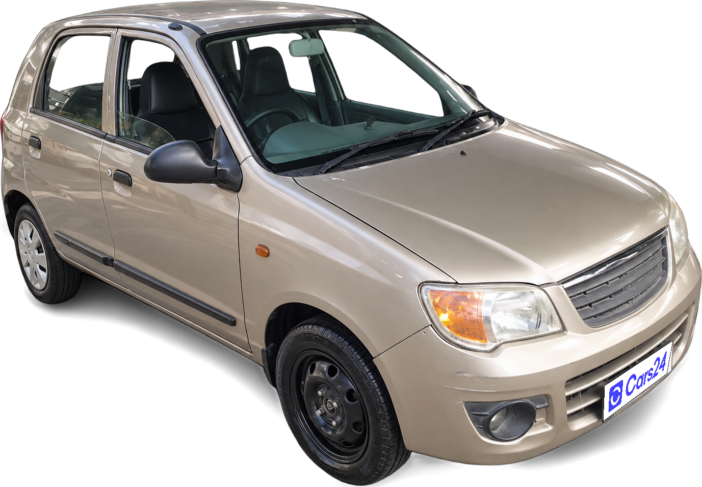 2013 Maruti Alto K10 - Hatchback - Petrol - Manual - ₹1.75 lakh