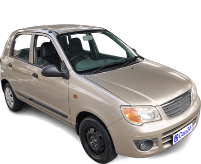 2013 Maruti Alto K10 - Hatchback - Petrol - Manual - ₹1.75 lakh