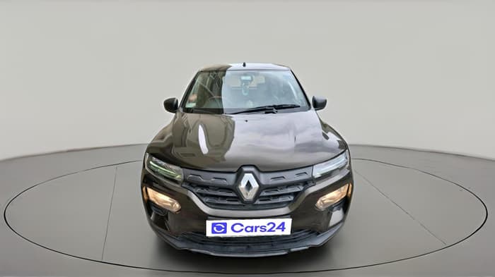 2021 Renault Kwid RXL, Petrol, Manual, 49,791 km, exterior