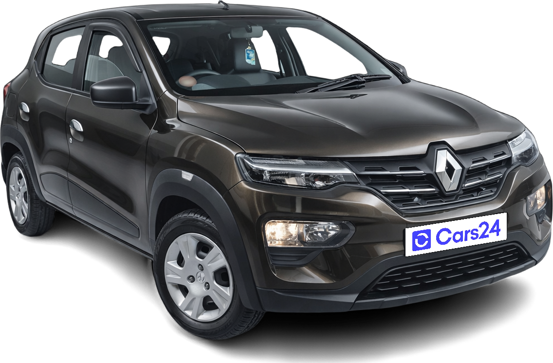 2021 Renault Kwid - Hatchback - Petrol - Manual - ₹3.00 lakh