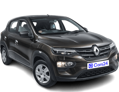 2021 Renault Kwid - Hatchback - Petrol - Manual - ₹3.00 lakh