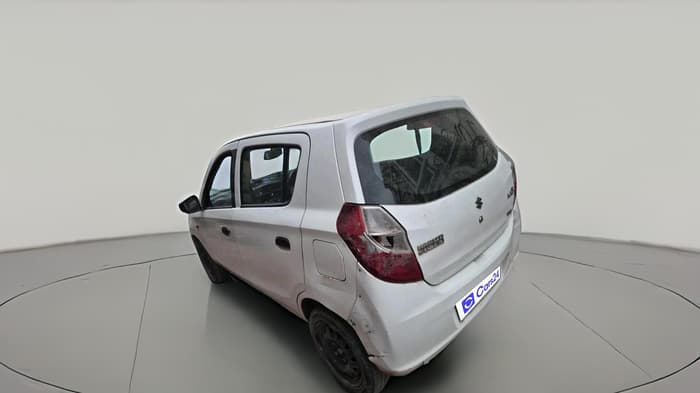 2016 Maruti Alto K10 VXI, Petrol, Manual, 1,16,210 km, exterior