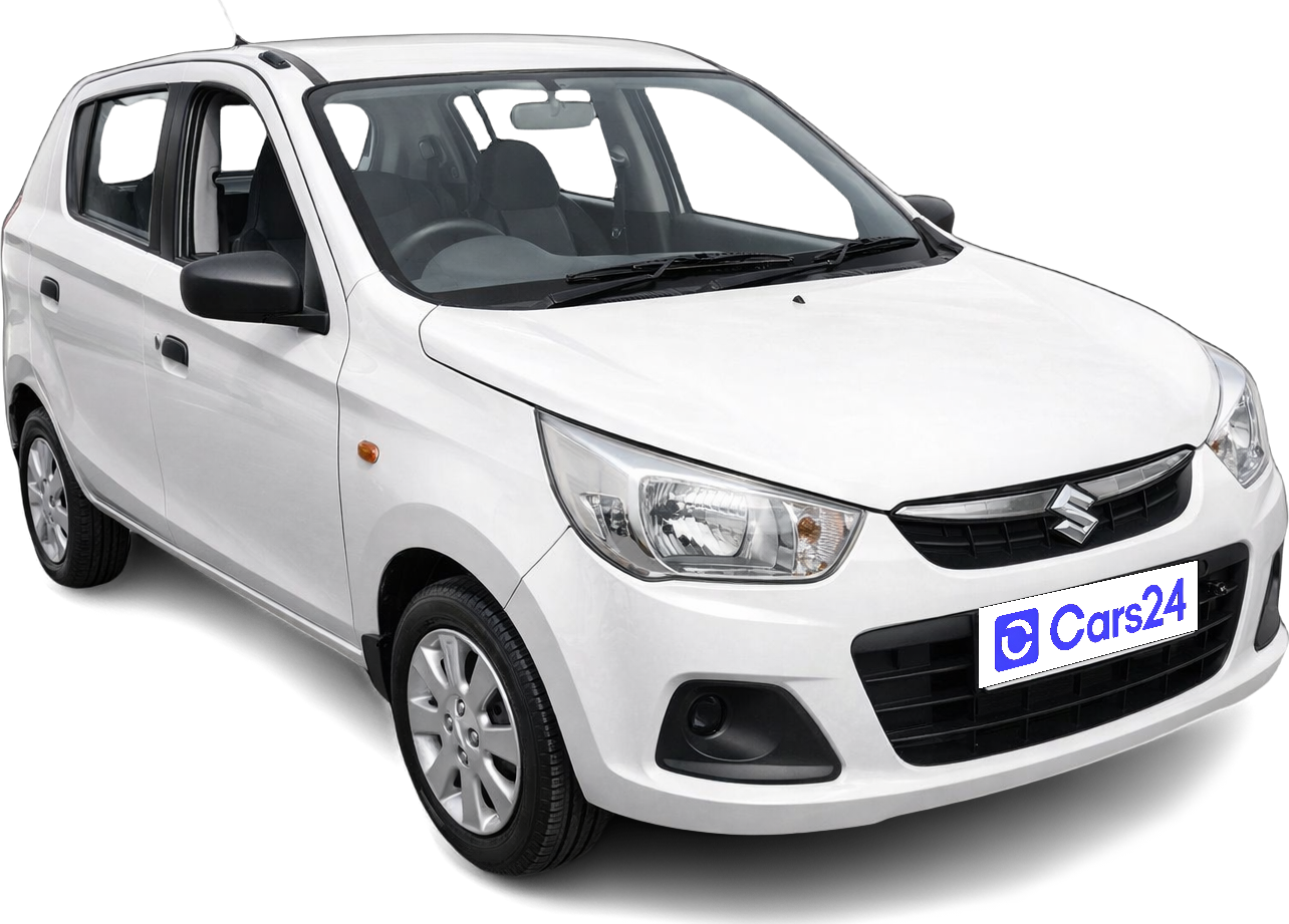 2016 Maruti Alto K10 - Hatchback - Petrol - Manual - ₹2.38 lakh