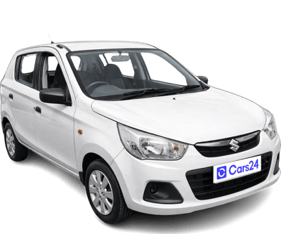 2016 Maruti Alto K10 - Hatchback - Petrol - Manual - ₹2.38 lakh