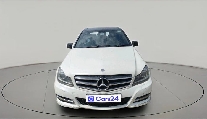 2012 Mercedes Benz C Class 220 BlueEfficiency, Diesel, Automatic, 1,06,271 km, exterior
