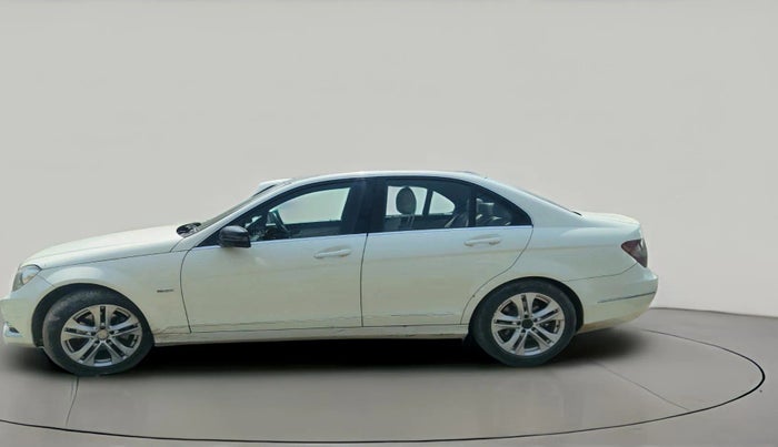 2012 Mercedes Benz C Class 220 BlueEfficiency, Diesel, Automatic, 1,06,271 km, exterior