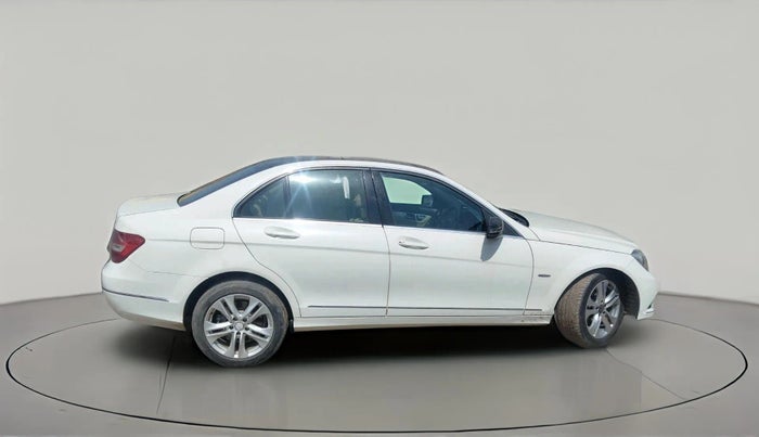 2012 Mercedes Benz C Class 220 BlueEfficiency, Diesel, Automatic, 1,06,271 km, exterior