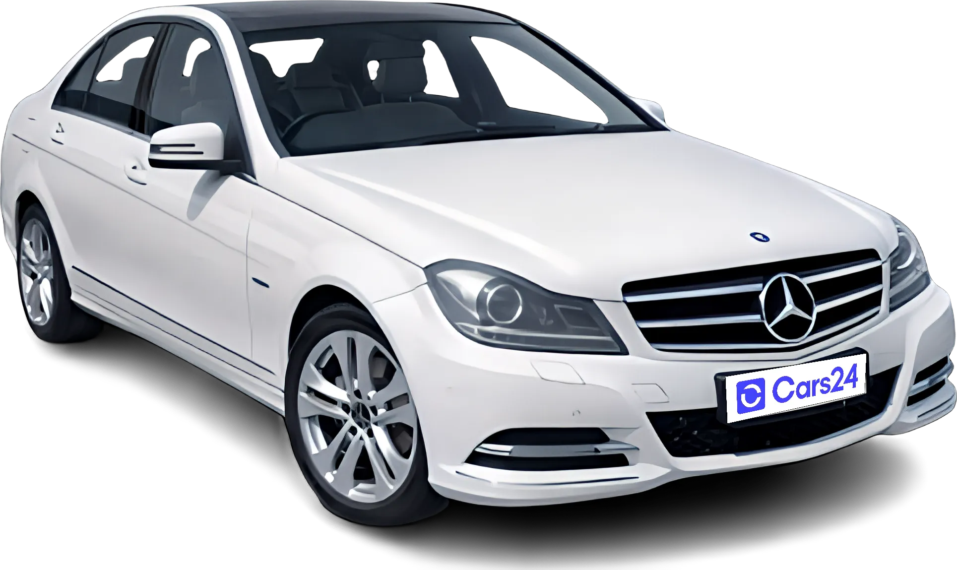 2012 Mercedes Benz C Class - Sedan - Diesel - Automatic - ₹3.83 lakh