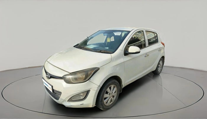 2012 Hyundai i20 ASTA 1.4 CRDI, Diesel, Manual, 2,16,200 km, exterior
