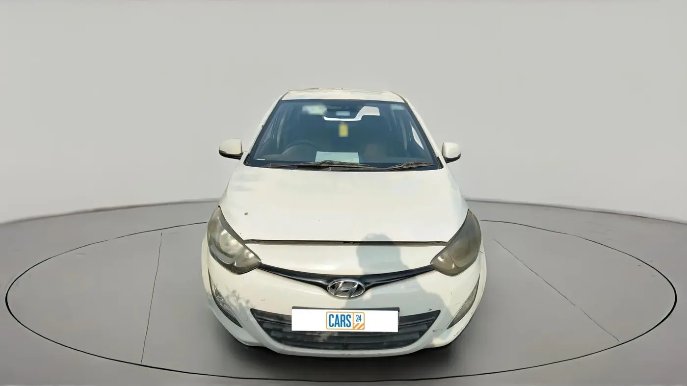 2012 Hyundai i20 ASTA 1.4 CRDI, Diesel, Manual, 2,16,200 km, exterior