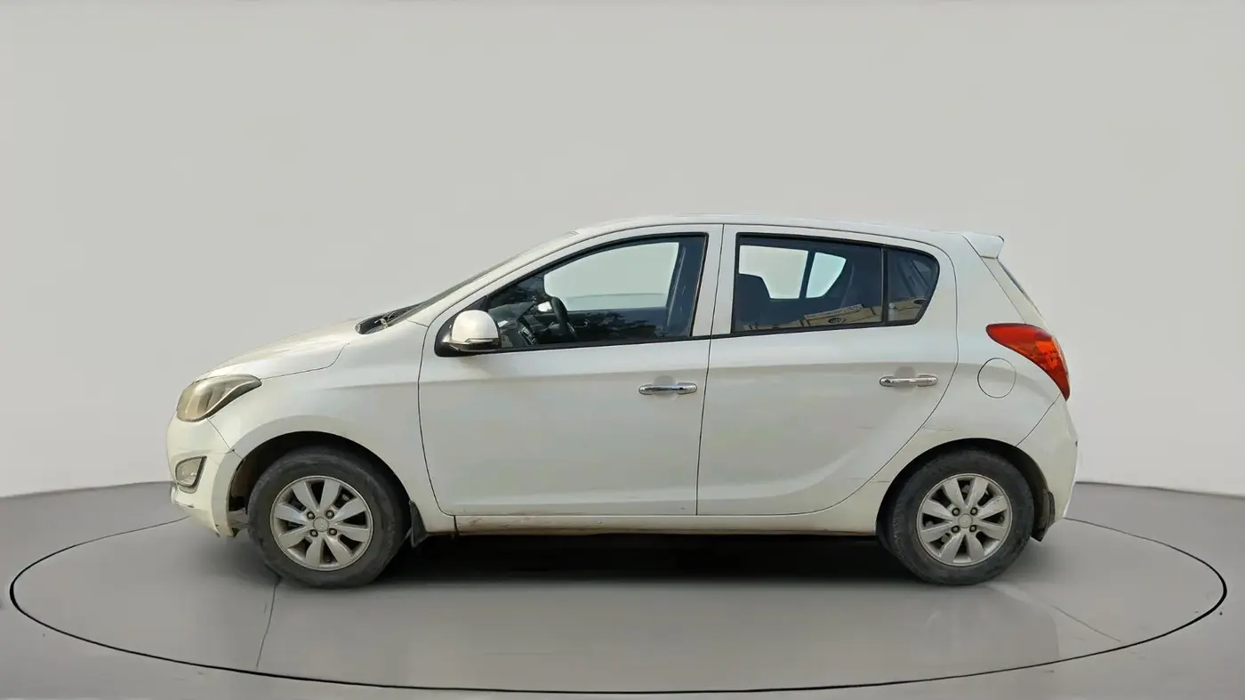 2012 Hyundai i20 ASTA 1.4 CRDI, Diesel, Manual, 2,16,200 km, exterior