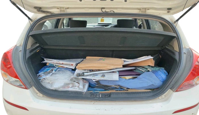 2012 Hyundai i20 ASTA 1.4 CRDI, Diesel, Manual, 2,16,200 km, exterior