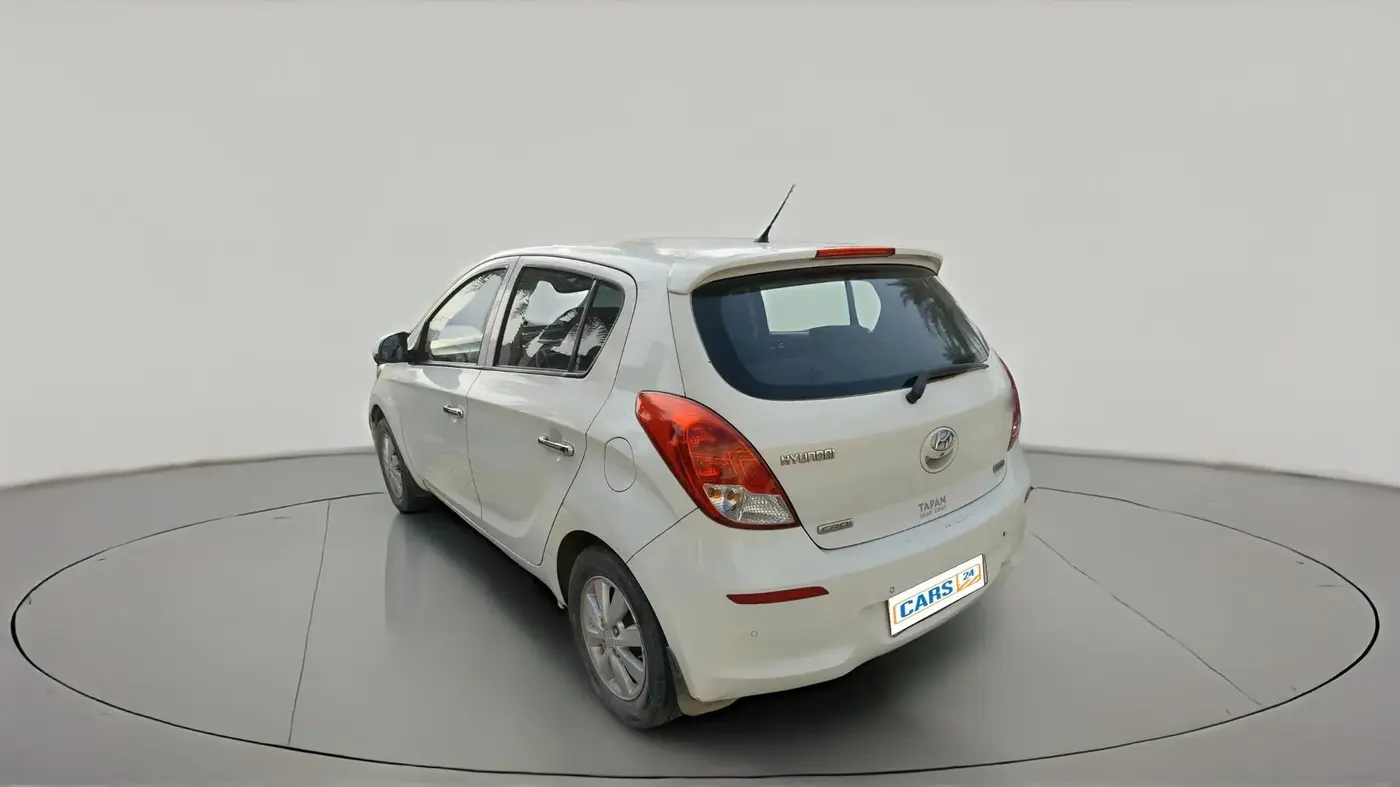 2012 Hyundai i20 ASTA 1.4 CRDI, Diesel, Manual, 2,16,200 km, exterior