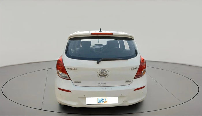 2012 Hyundai i20 ASTA 1.4 CRDI, Diesel, Manual, 2,16,200 km, exterior