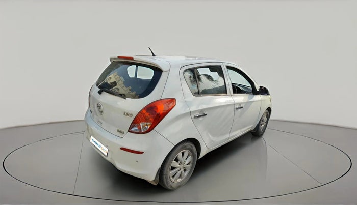 2012 Hyundai i20 ASTA 1.4 CRDI, Diesel, Manual, 2,16,200 km, exterior