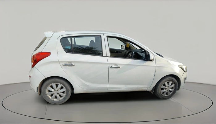 2012 Hyundai i20 ASTA 1.4 CRDI, Diesel, Manual, 2,16,200 km, exterior