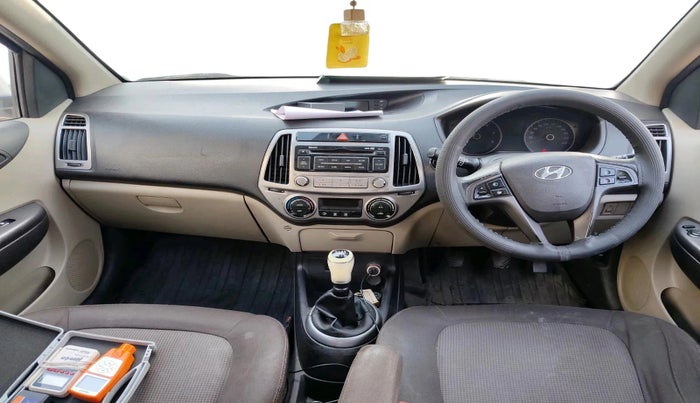 2012 Hyundai i20 ASTA 1.4 CRDI, Diesel, Manual, 2,16,200 km, interior