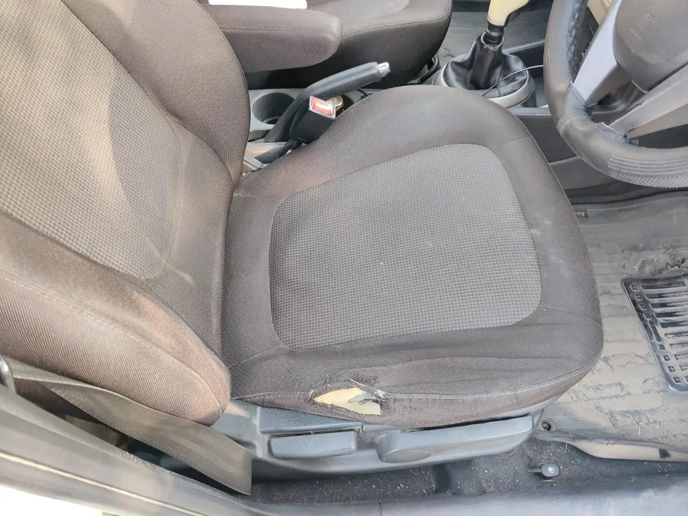2012 Hyundai i20 ASTA 1.4 CRDI, Diesel, Manual, 2,16,200 km, interior