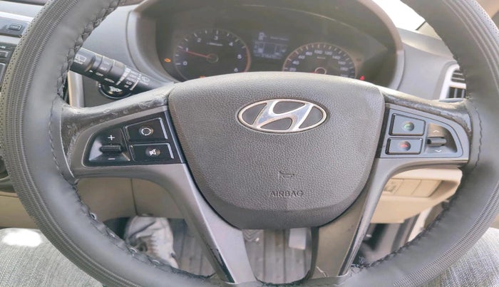 2012 Hyundai i20 ASTA 1.4 CRDI, Diesel, Manual, 2,16,200 km, interior