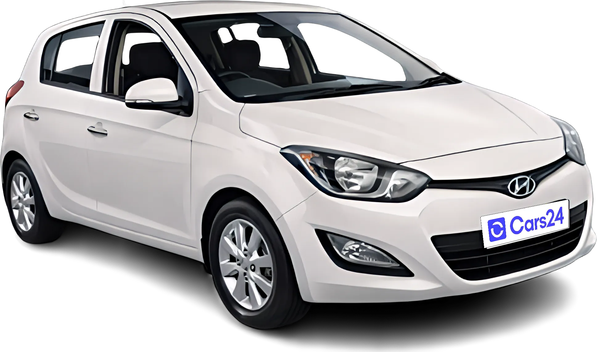 2012 Hyundai i20 - Hatchback - Diesel - Manual - ₹2.03 lakh