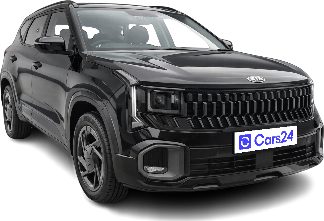 2026 KIA SELTOS - SUV - Petrol - Automatic - ₹17.50 lakh