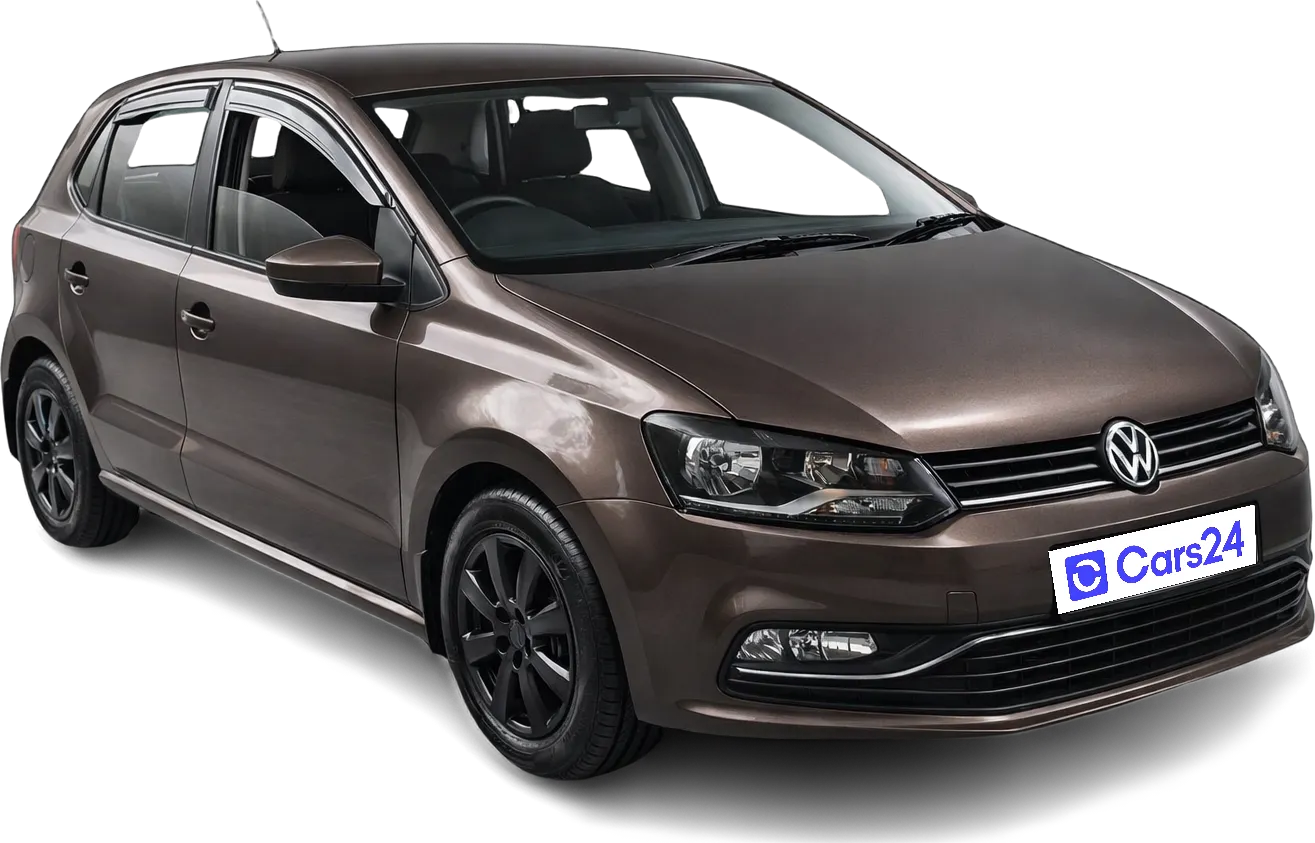 2016 Volkswagen Polo - Hatchback - Petrol - Manual - ₹2.43 lakh