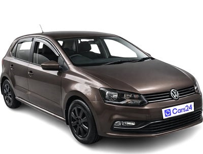 2016 Volkswagen Polo - Hatchback - Petrol - Manual - ₹2.43 lakh