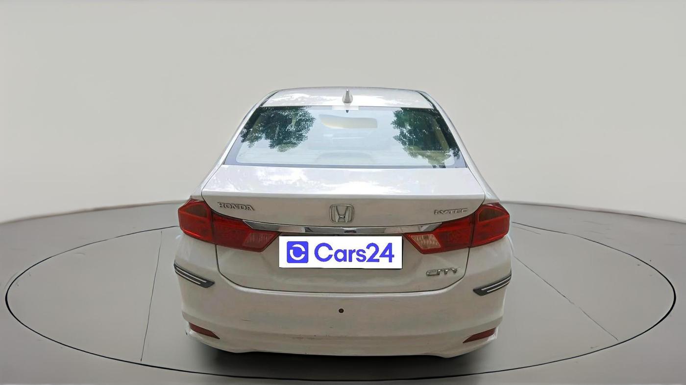 2015 Honda City 1.5L I-VTEC VX CVT, CNG, Automatic, 70,714 km, exterior