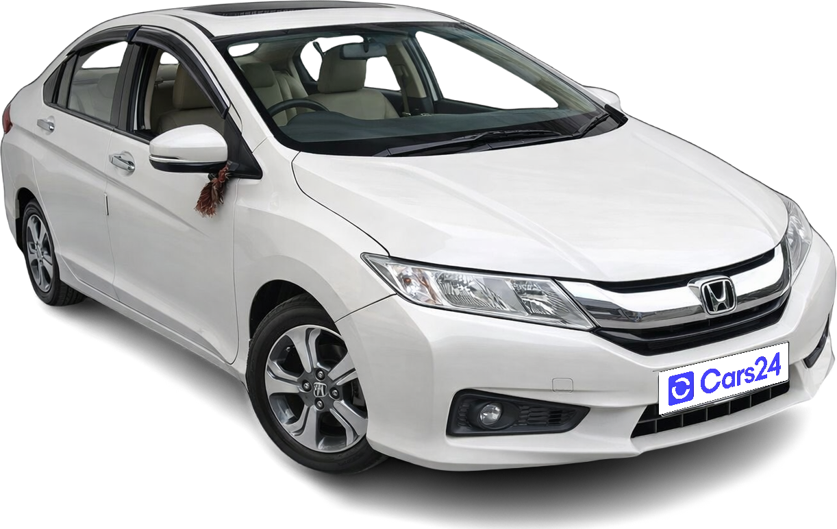 2015 Honda City - Sedan - CNG - Automatic - ₹3.68 lakh